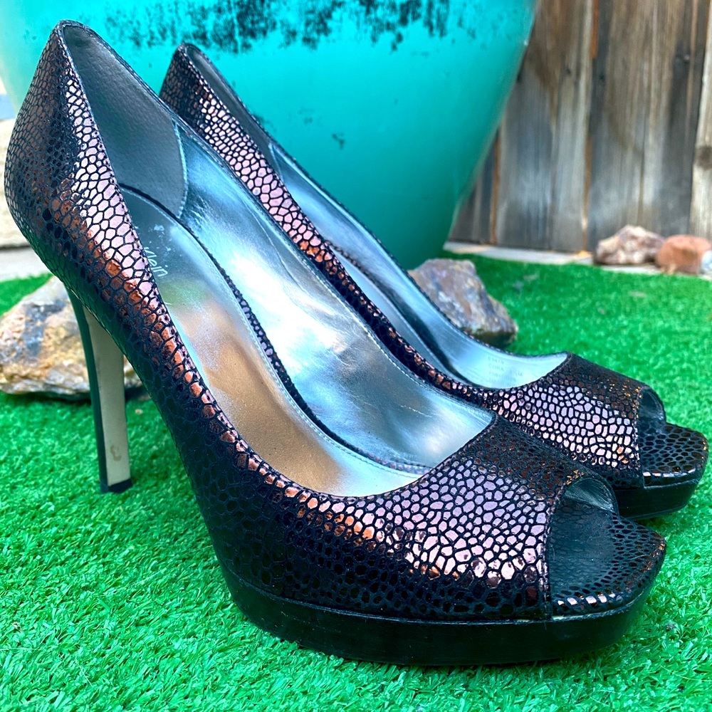 Calvin Klein High Heels